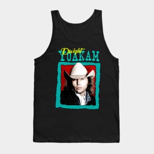 Dwight Yoakam Tank Top